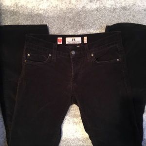 Juicy Couture Boot Cut Corduroys